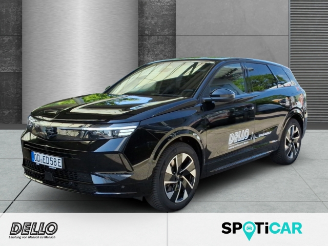 Opel Grandland GS PHEV Nappaleder Infotainment Tech-Paket El. Panodach AHK-abnehmbar Allwetter