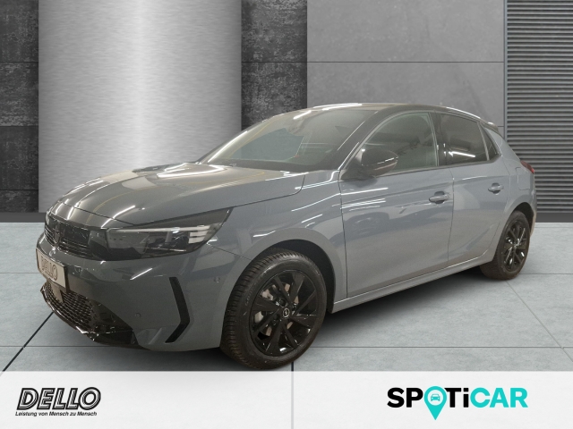 Fahrzeugansicht Opel Corsa GS Turbo 8-AT Infotainment Komfort-Paket Allwetter Navi Digitales Cockpit LED ACC