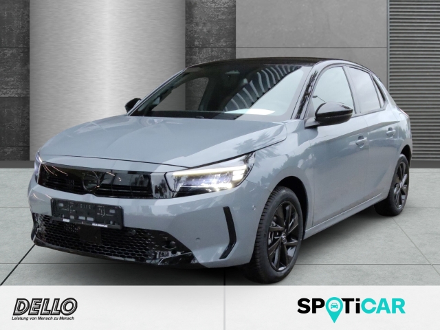 Fahrzeugansicht Opel Corsa GS Turbo 8-AT Infotainment Komfort-Paket Allwetter Navi Digitales Cockpit LED ACC