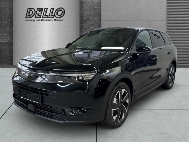Fahrzeugansicht Opel Grandland GS Hybrid 6-Gang-DSG (eDCT) HUD Navi Digitales Cockpit 360 Kamera LED Blendfreies Fernl.