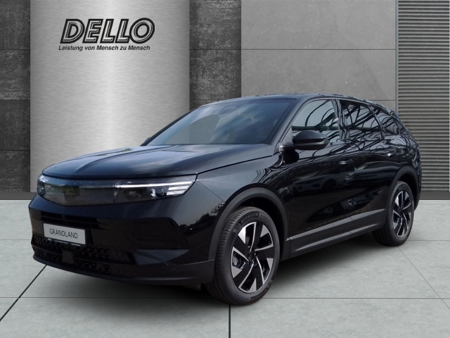 Opel Grandland GS Tech-Paket 360°Kamera Apple CarPlay HUD Navi Digitales Cockpit 360 Kamera