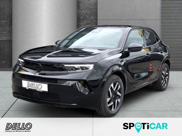 Opel Mokka Edition Turbo Komfort-Paket 5-Dopp.speichen-Alu Allwetter Digitales Cockpit LED