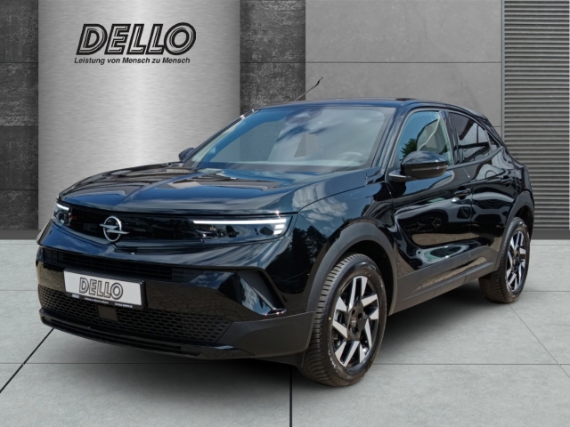 Fahrzeugansicht Opel Mokka Edition 17-Zoll-Alu (5 Doppelspeichen), Allwetter, Sitzheizung, Digitales Cockpit