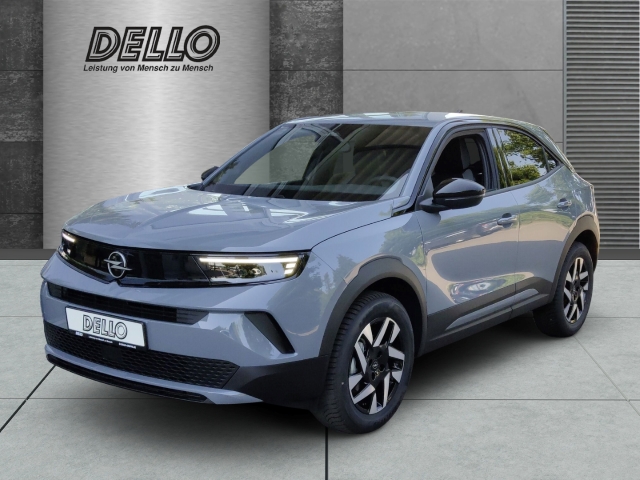 Opel Mokka Edition Turbo Komfort-Paket 5-Dopp.speichen-Alu Allwetter