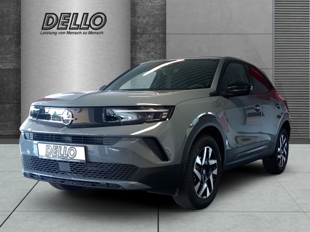 Opel Mokka Edition Turbo Komfort-Paket 5-Dopp.speichen-Alu Allwetter Digitales Cockpit LED