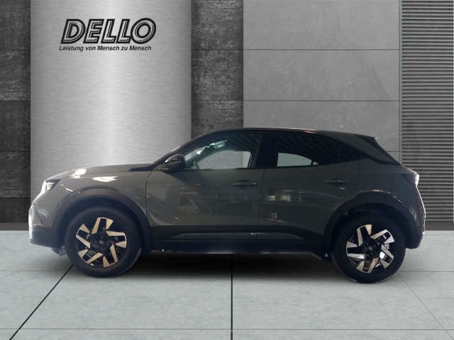 Fahrzeugansicht Opel Mokka Edition Turbo Komfort-Paket 5-Dopp.speichen-Alu Allwetter Digitales Cockpit LED - Bild 2
