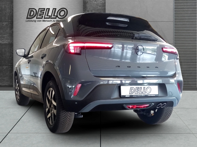 Fahrzeugansicht Opel Mokka Edition Turbo Komfort-Paket 5-Dopp.speichen-Alu Allwetter Digitales Cockpit LED - Bild 3