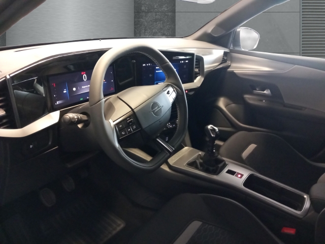 Fahrzeugansicht Opel Mokka Edition Turbo Komfort-Paket 5-Dopp.speichen-Alu Allwetter Digitales Cockpit LED - Bild 7