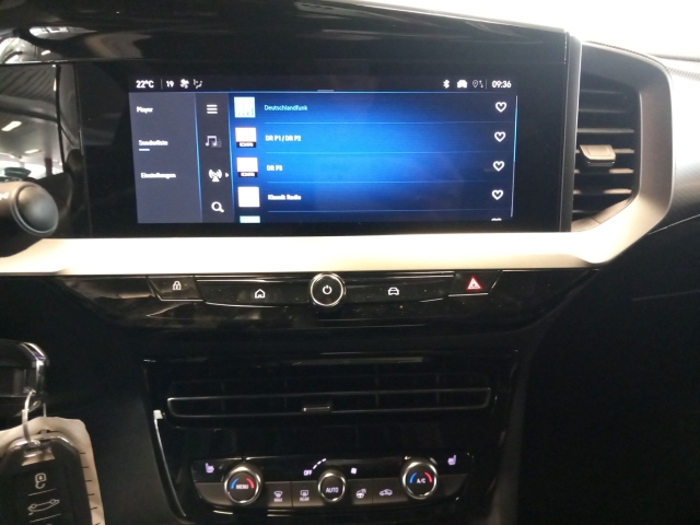 Fahrzeugansicht Opel Mokka Edition Turbo Komfort-Paket 5-Dopp.speichen-Alu Allwetter Digitales Cockpit LED - Bild 11
