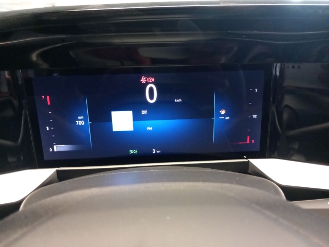 Fahrzeugansicht Opel Mokka Edition Turbo Komfort-Paket 5-Dopp.speichen-Alu Allwetter Digitales Cockpit LED - Bild 12