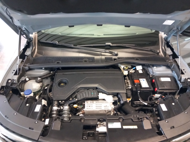 Fahrzeugansicht Opel Mokka Edition Turbo Komfort-Paket 5-Dopp.speichen-Alu Allwetter Digitales Cockpit LED - Bild 14