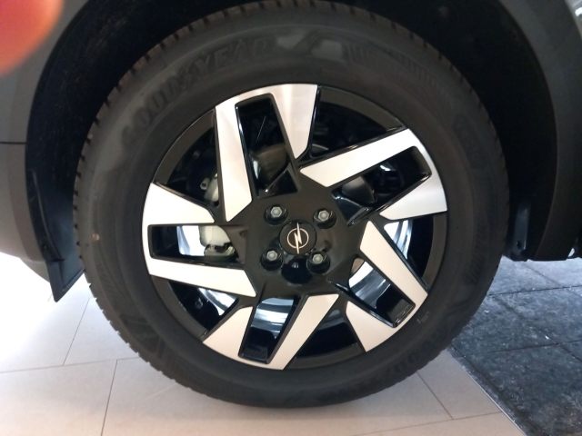 Fahrzeugansicht Opel Mokka Edition Turbo Komfort-Paket 5-Dopp.speichen-Alu Allwetter Digitales Cockpit LED - Bild 15