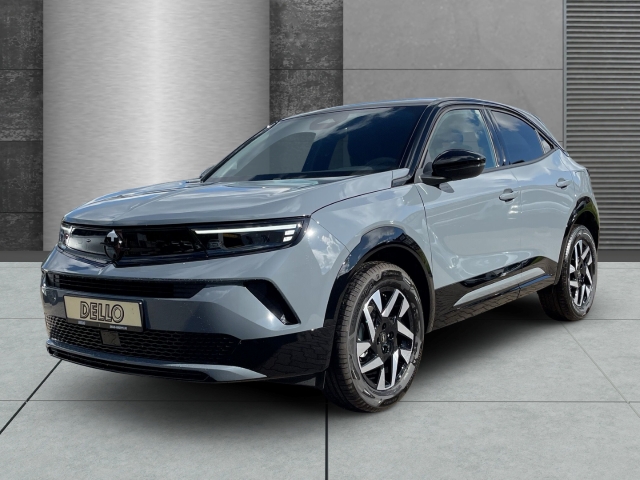 Opel Mokka GS Turbo Komfort-Paket Digitales Cockpit LED Apple CarPlay Android Auto Klimaautom