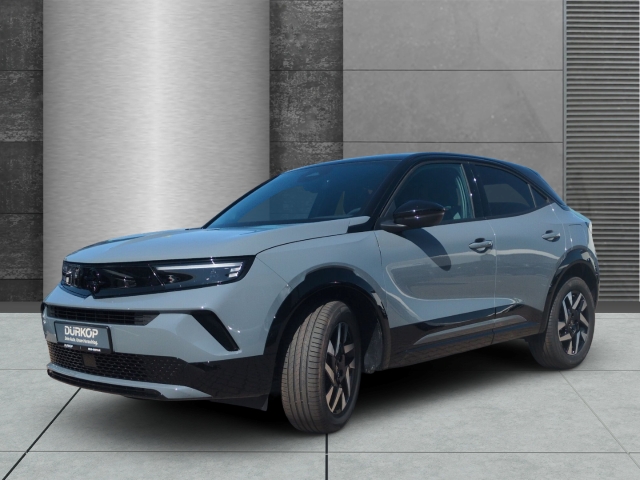 Opel Mokka GS Turbo Komfort-Paket Digitales Cockpit LED Apple CarPlay Android Auto Klimaautom