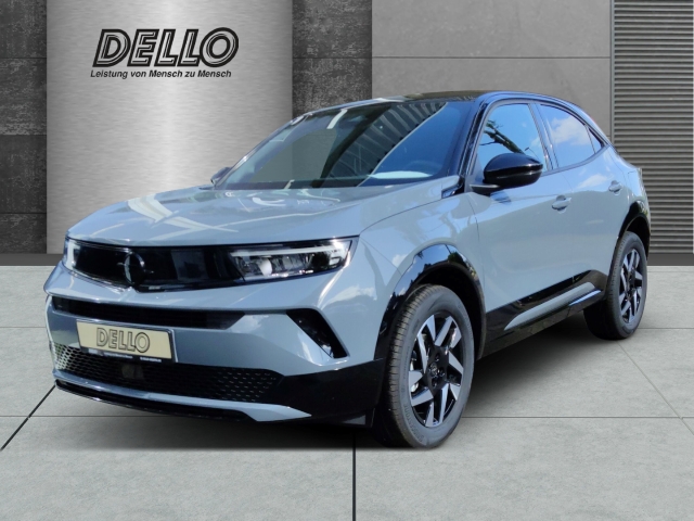 Opel Mokka GS Turbo Komfort-Paket Digitales Cockpit LED Apple CarPlay Android Auto Klimaautom