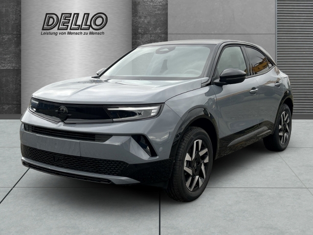 Opel Mokka GS Komfort-Paket Klimaautomatik CarPlay Digitales Cockpit LED Apple CarPlay Android Auto