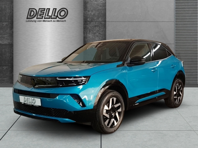 Fahrzeugansicht Opel Mokka GS Turbo Komfort-Paket Digitales Cockpit LED Apple CarPlay Android Auto Klimaautom