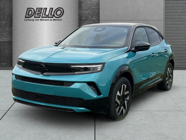 Opel Mokka GS Komfort-Paket Klimaautomatik DAB CarPlay Metallic-/Mineraleffekt-Lackierung