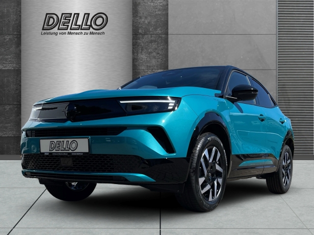 Fahrzeugansicht Opel Mokka GS Sitzheizung Lenkradheizung DAB AppleCarPlay Bluetooth