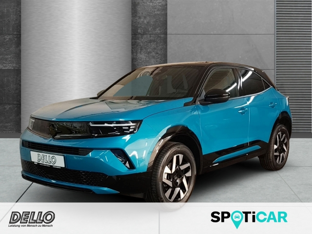 Opel Mokka 1.2T 100kw GS Digitales Cockpit LED Apple CarPlay Android Auto Klimaautom Musikstreaming