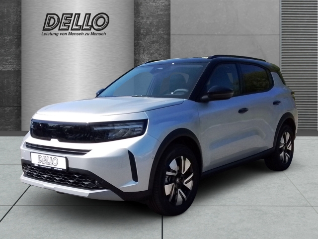 Fahrzeugansicht Opel Frontera Electric GS mit 11kw-Lader Tech-Paket Navi Digitales Cockpit LED Apple CarPlay