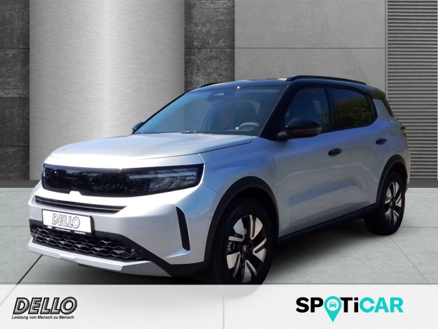 Fahrzeugansicht Opel Frontera Electric GS 11kw-Lader Tech-Paket Navi Digitales Cockpit LED Apple CarPlay Android Auto