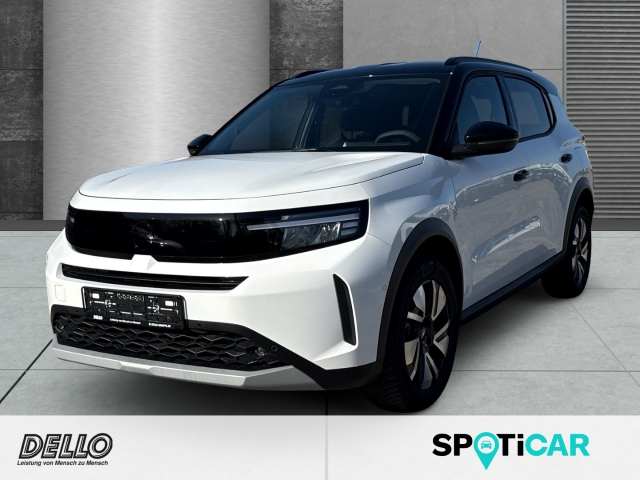 Fahrzeugansicht Opel Frontera Electric GS 11kw-Lader Tech-Paket Navi Digitales Cockpit LED Apple CarPlay Android Auto
