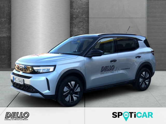 Fahrzeugansicht Opel Frontera Electric GS 11kw-Lader Tech-Paket Navi Digitales Cockpit LED Apple CarPlay Android Auto