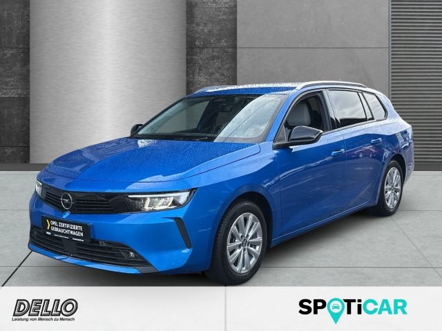 Opel Astra ST Elegance 1.2 PDC+Kamera Allwetter CarPlay Sitzh. Klimaauto