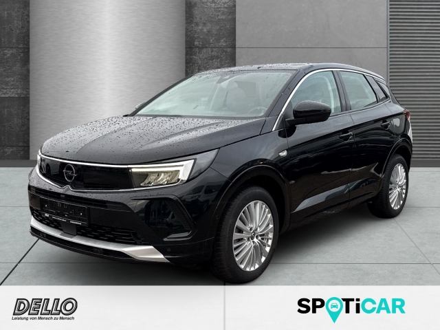 Fahrzeugansicht Opel Grandland Business Edition PDC+Kamera CarPlay Digitales Cockpit LED