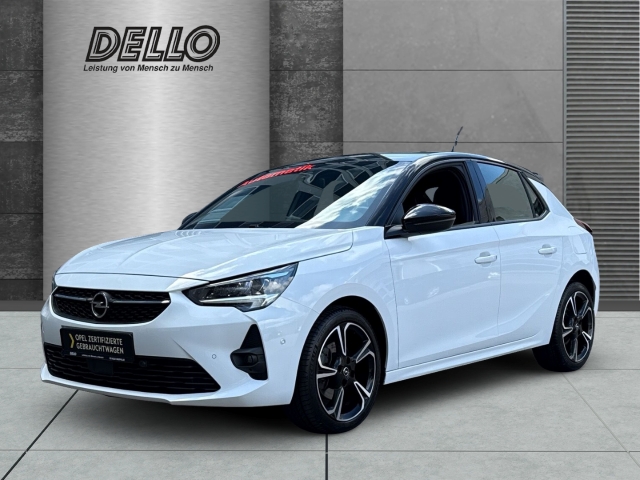 Opel Corsa GS Line 1.2 PDC+Kamera Sitzh. CarPlay LED Navi Digitales Cockpit Android Auto