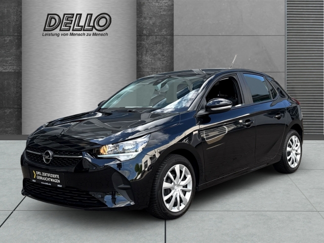 Opel Corsa Edition 1.2 PDC Sitzh. Allwetter Lenkradh.