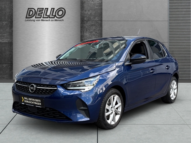 Opel Corsa Elegance 1.2 PDC+Kamera Sitzh. CarPlay Allwetter
