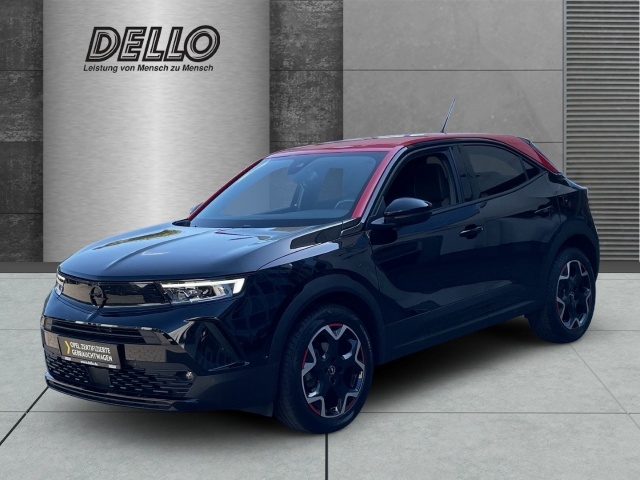 Opel Mokka GS Line 1.2 PDC+Kamera Allwetter Sitzh. CarPlay