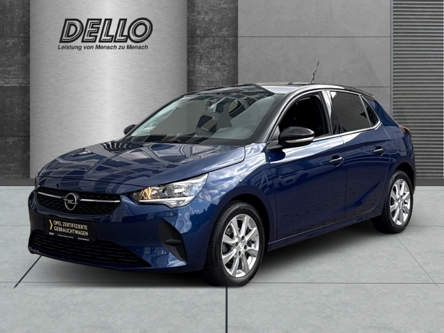 Opel Corsa Edition 1.2 PDC Sitzh. CarPlay Allwetter
