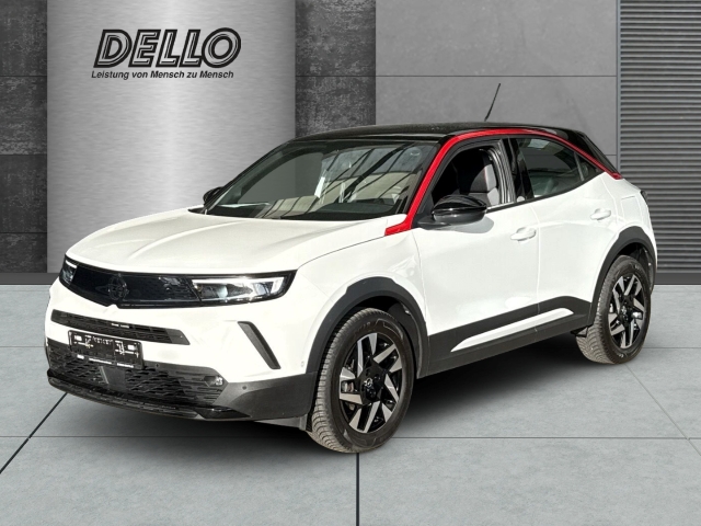 Opel Mokka GS Line 1.2 PDC+Kamera Sitzh. Allwetter CarPlay