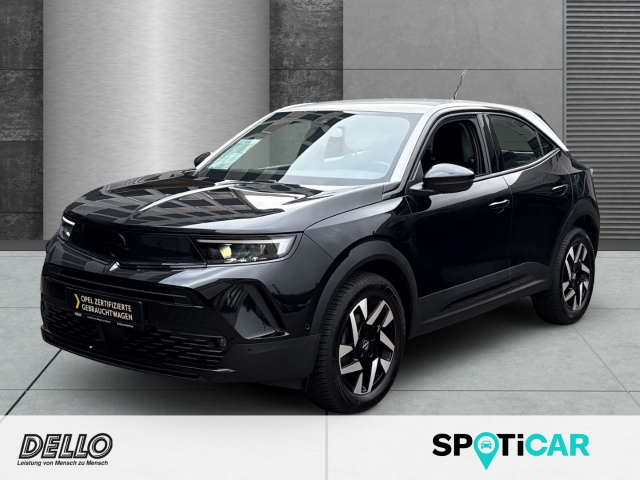 Fahrzeugansicht Opel Mokka GS Line 1.2 PDC+Kamera Sitzh. CarPlay Allwetter