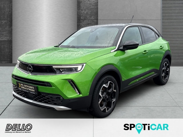 Opel Mokka 1.2 Ultimate PDC+Kamera Navi Allwetter CarPlay Sitzh.