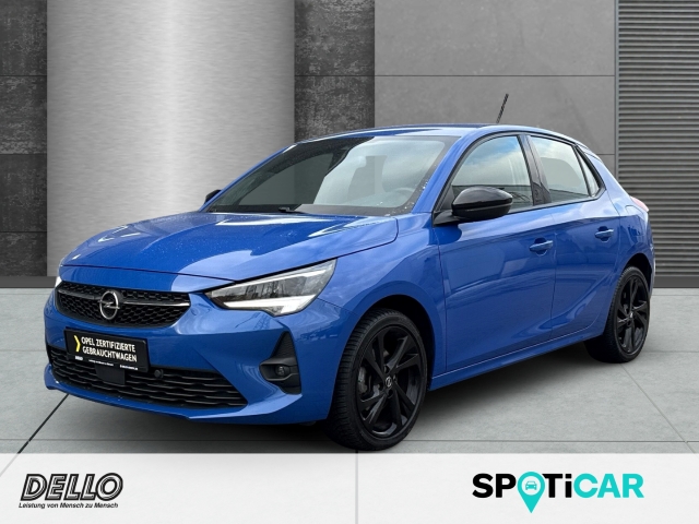 Opel Corsa GS Line PDC Allwetter CarPlay Sitzh. Klimaauto