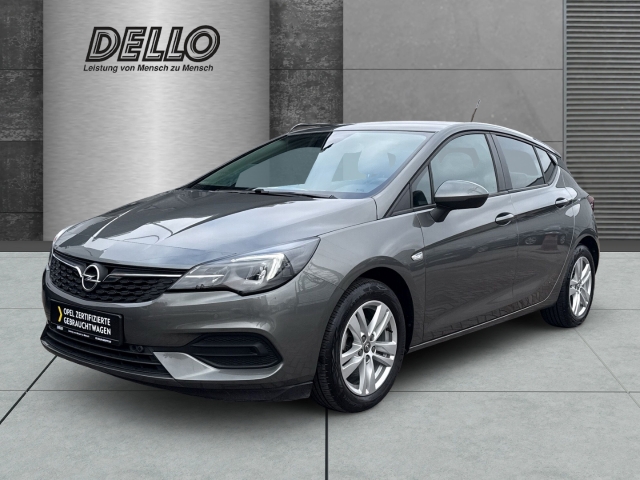 Opel Astra 1.2 Edition PDC Sitzh. Klima LED Apple CarPlay Android Auto Musikstreaming SHZ