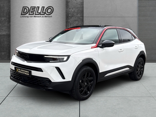 Opel Mokka GS Line 1.2 PDC+Kamera Sitzh. CarPlay Allwetter