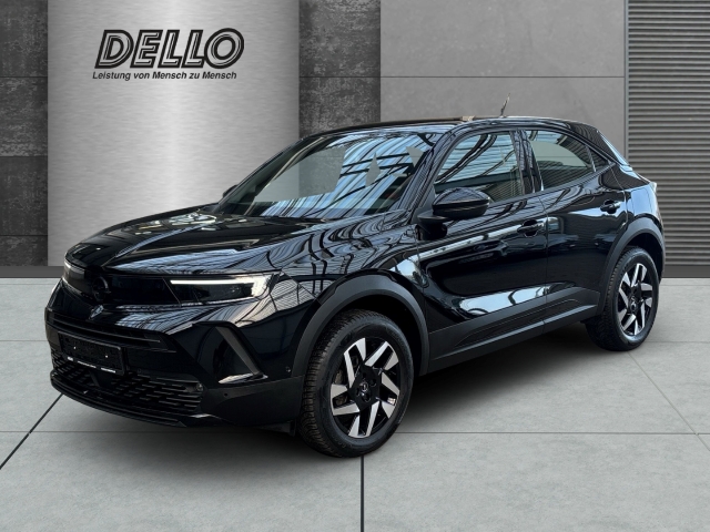 Opel Mokka GS Line 1.2 PDC+Kamera Sitzh. CarPlay Allwetter Digitales Cockpit LED Apple CarPlay
