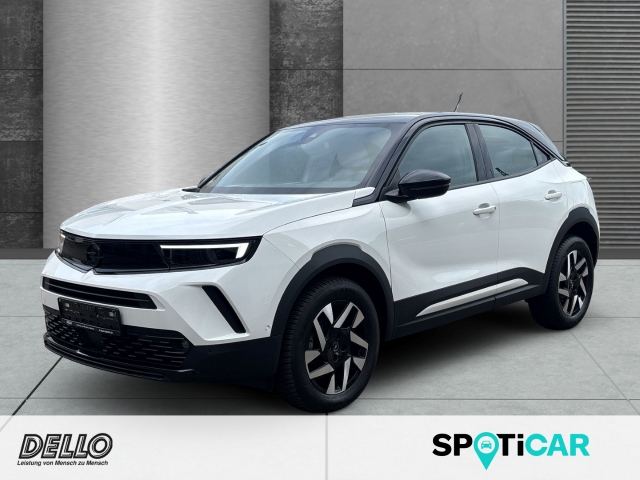 Fahrzeugansicht Opel Mokka GS Line 1.2 PDC+Kamera Sitzh. CarPlay Allwetter