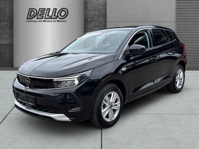 Opel Grandland Enjoy 1.5D PDC CarPlay Sitzh. Allwetter LED Apple CarPlay Android Auto Mehrzonenklima
