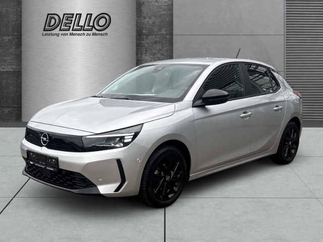 Opel Corsa 1.2 Basis PDC Allwetter LED Apple CarPlay Android Auto Musikstreaming DAB