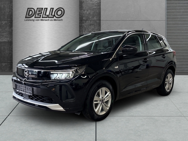 Opel Grandland Enjoy 1.2 PDC+Kamera Sitzh. AHK CarPlay