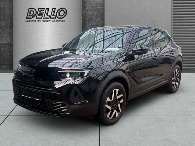 Fahrzeugansicht Opel Mokka GS Line 1.2 PDC+Kamera Allwetter CarPlay Sitzh.