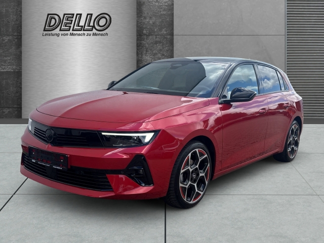 Opel Astra GS 1.2 AT PDC+Kam. SHZ GJR LED ACC CarPlay