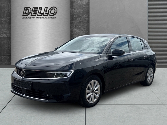 Opel Astra Enjoy 1.2 PDC CarPlay Allwetter Sitzh. LED
