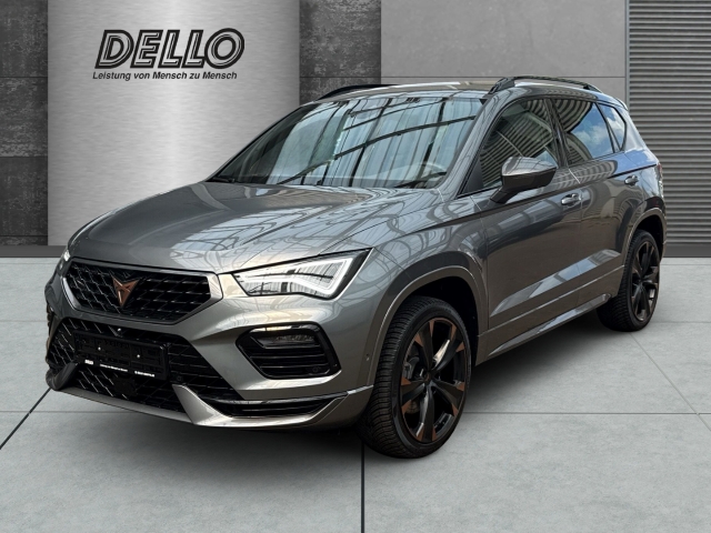 Fahrzeugansicht Cupra Ateca 1.5 TSI AHK Beats PDC+Kamera Navi Allwetter Leder Digitales Cockpit